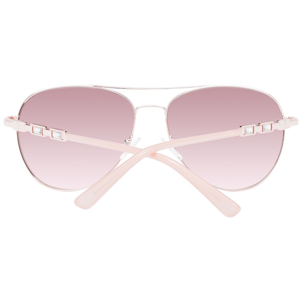 Rose Gold Women Sunglasses