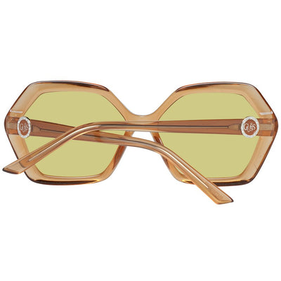 Orange Women Sunglasses