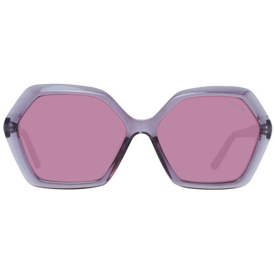 Purple Women Sunglasses