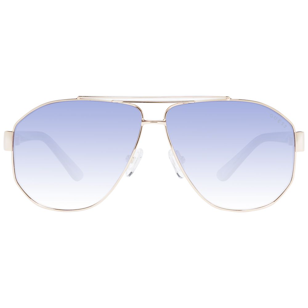 Gold Women Sunglasses