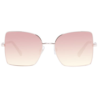 Gold Women Sunglasses