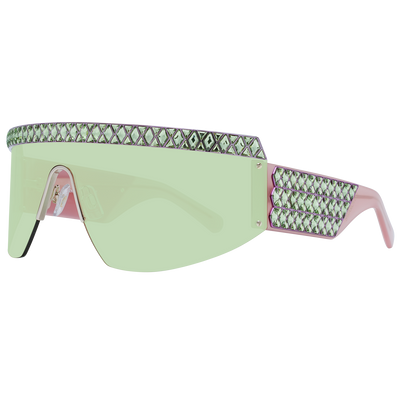 Green Women Sunglasses