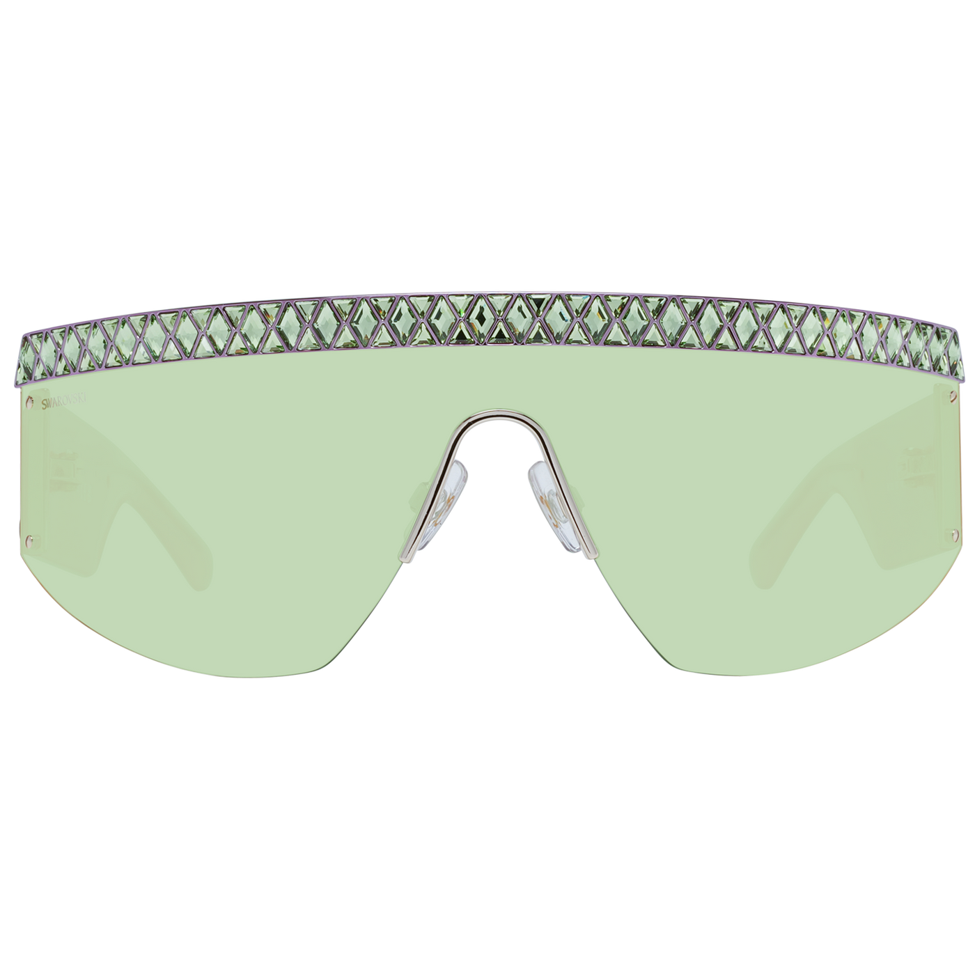 Green Women Sunglasses