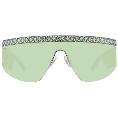 Green Women Sunglasses