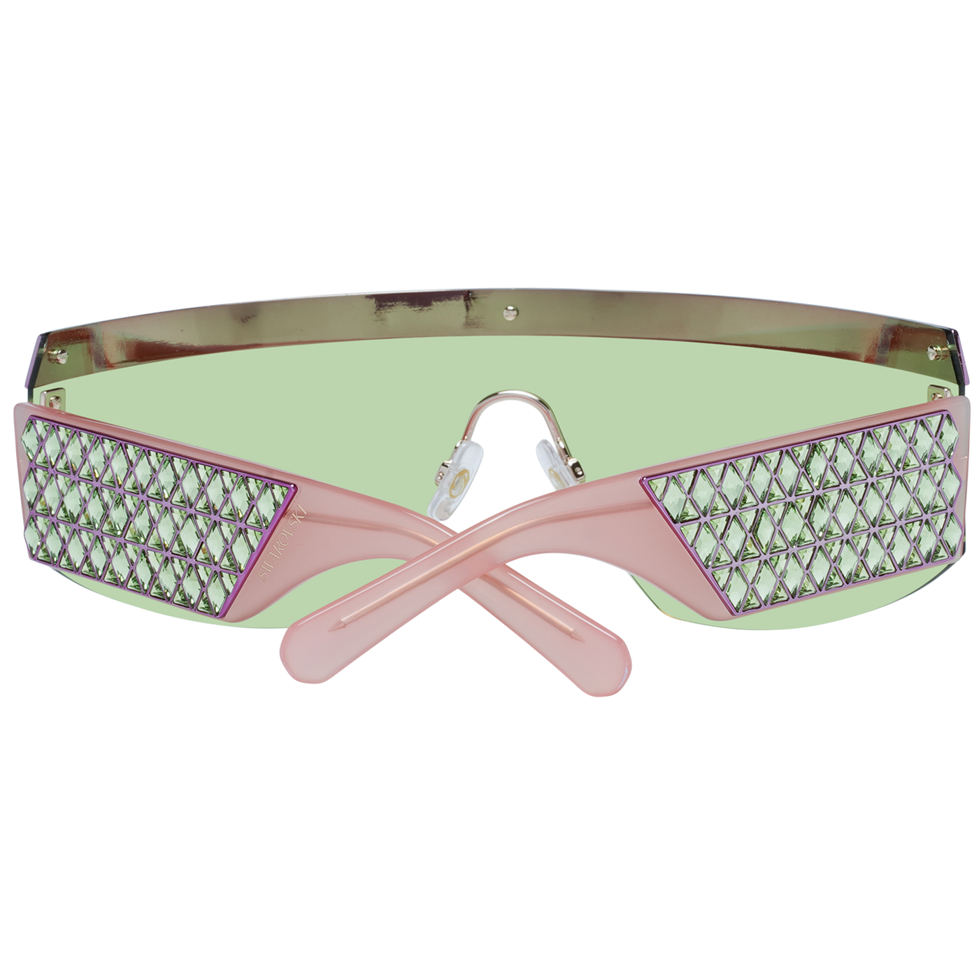 Green Women Sunglasses