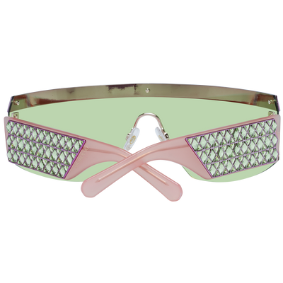 Green Women Sunglasses