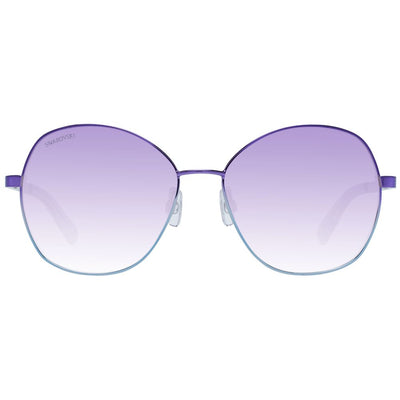 Purple Women Sunglasses