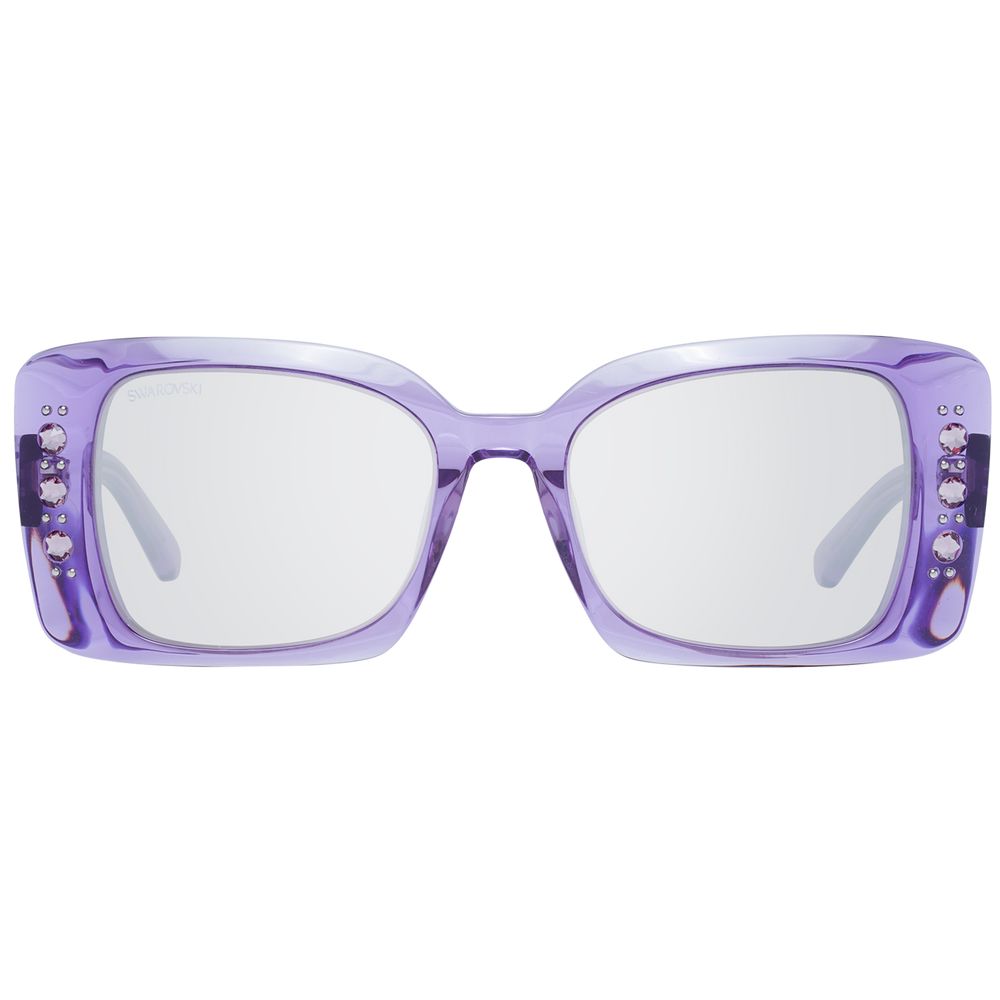 Purple Women Sunglasses