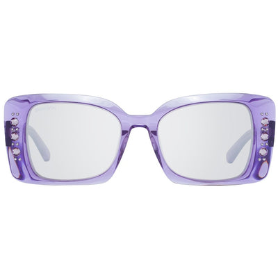 Purple Women Sunglasses