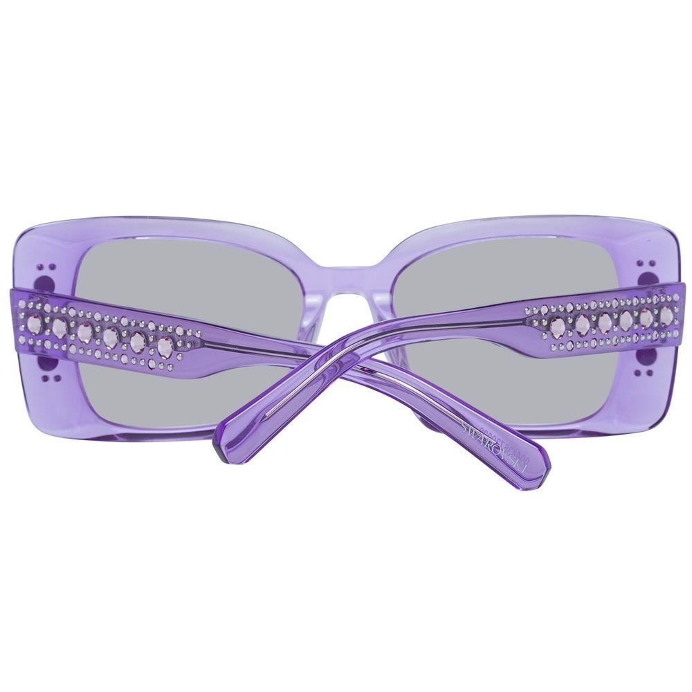 Purple Women Sunglasses