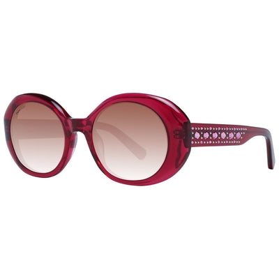 Purple Women Sunglasses