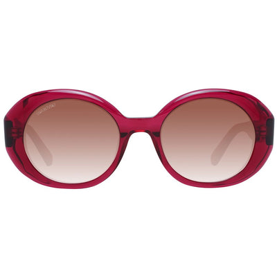 Purple Women Sunglasses