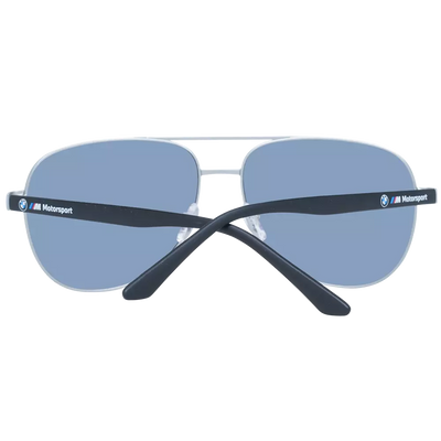 Silver Men Sunglasses