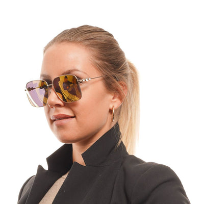 Gold Women Sunglasses