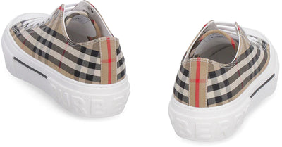 TNR Jack Beige Low Sneakers