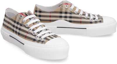 TNR Jack Beige Low Sneakers