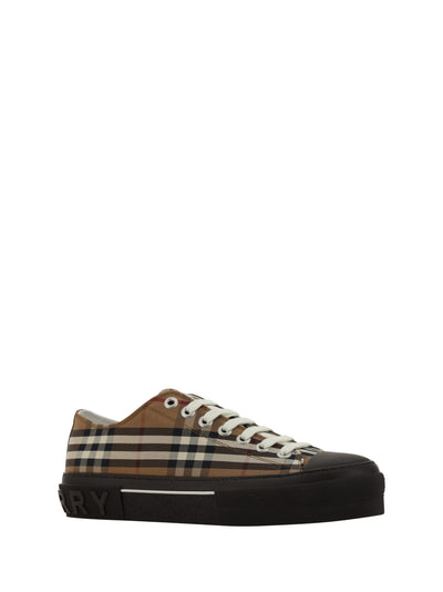 TNR Jack Brown Low Sneakers