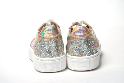 Rose Gold Verissma 2 Strauss Flat Sneaker