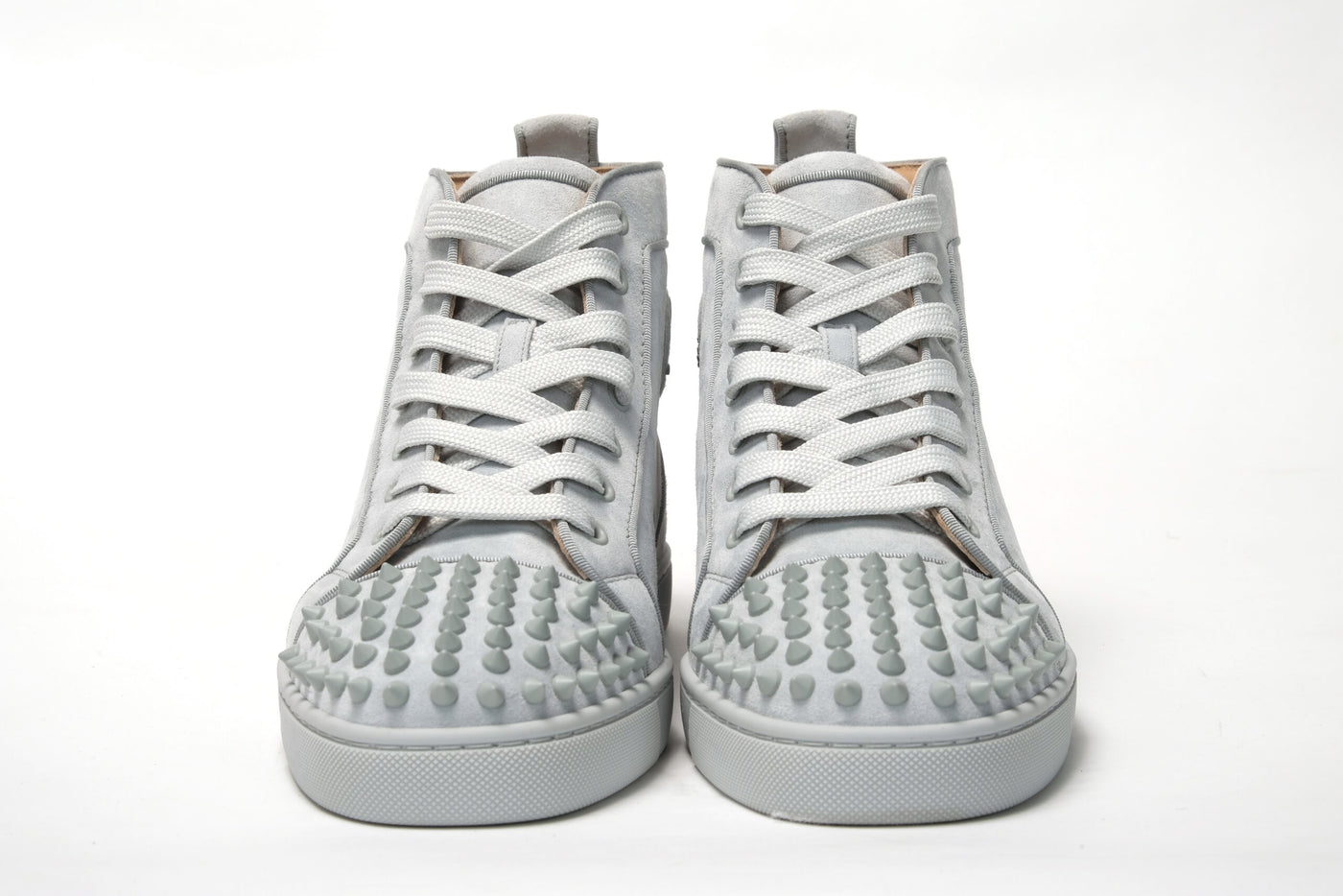 Ecume/Ecume Mat Lou Spikes Shoes