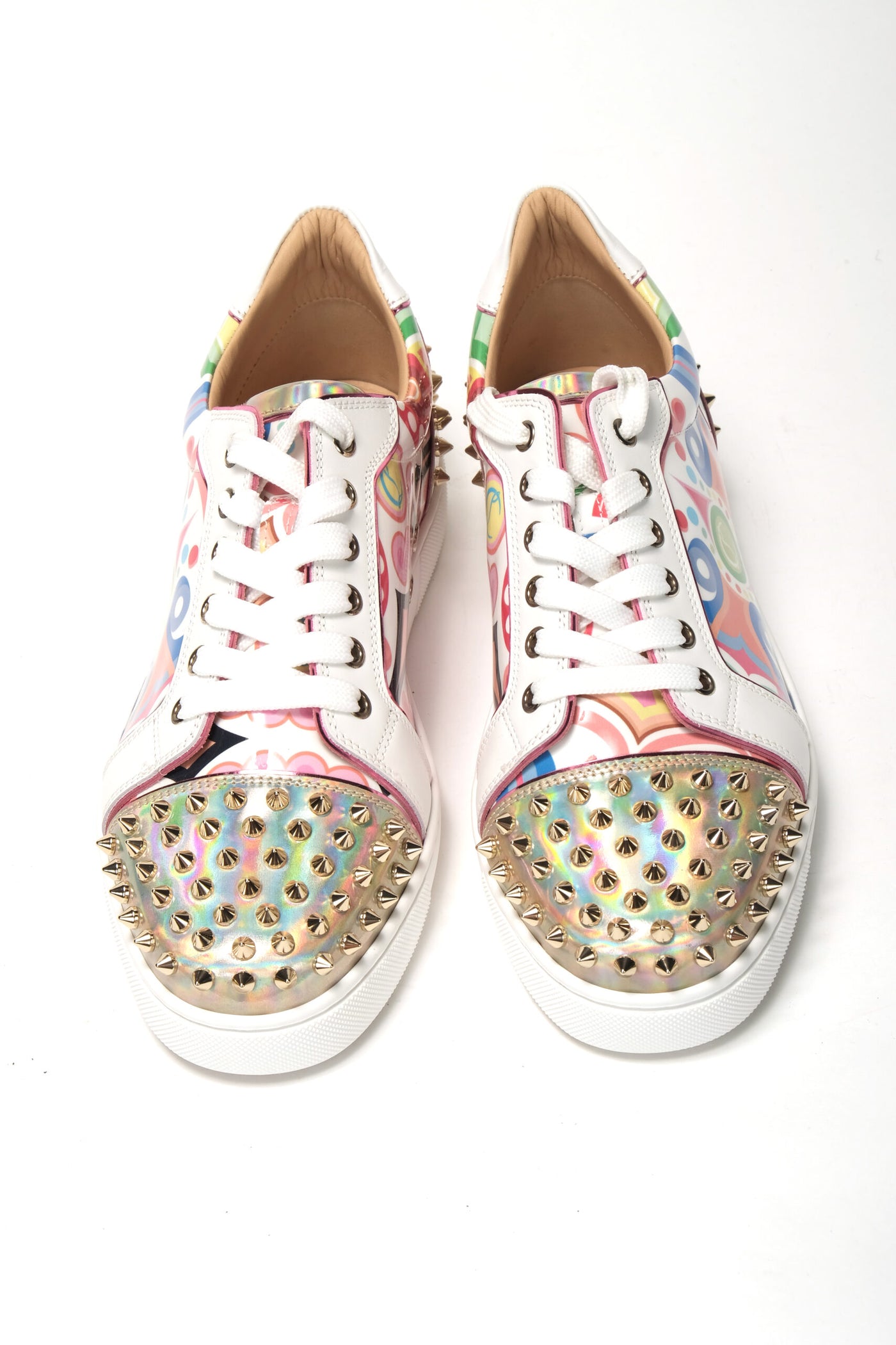 Multicolor Version Viera 2 Flat Pat Shoes