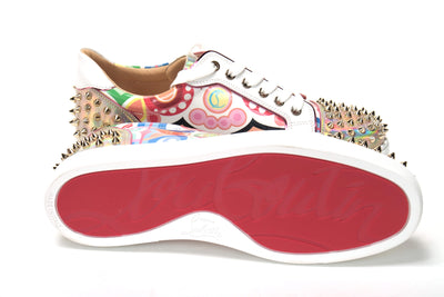 Multicolor Version Viera 2 Flat Pat Shoes