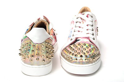 Multicolor Version Viera 2 Flat Pat Shoes