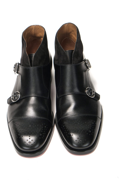 Black Tom Flt Box Prestige Shoes