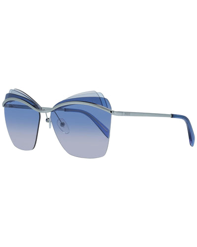 Silver Sunglasses for Woman