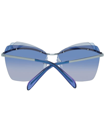 Silver Sunglasses for Woman