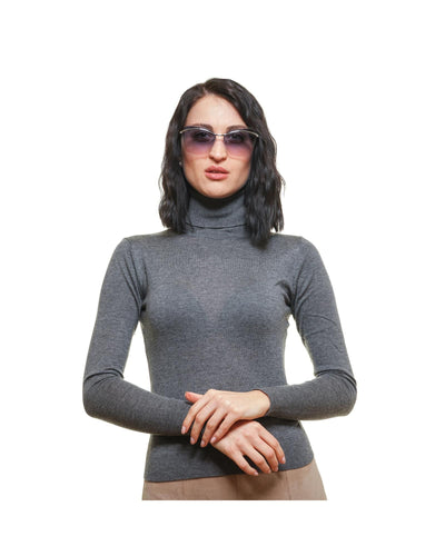 Silver Sunglasses for Woman