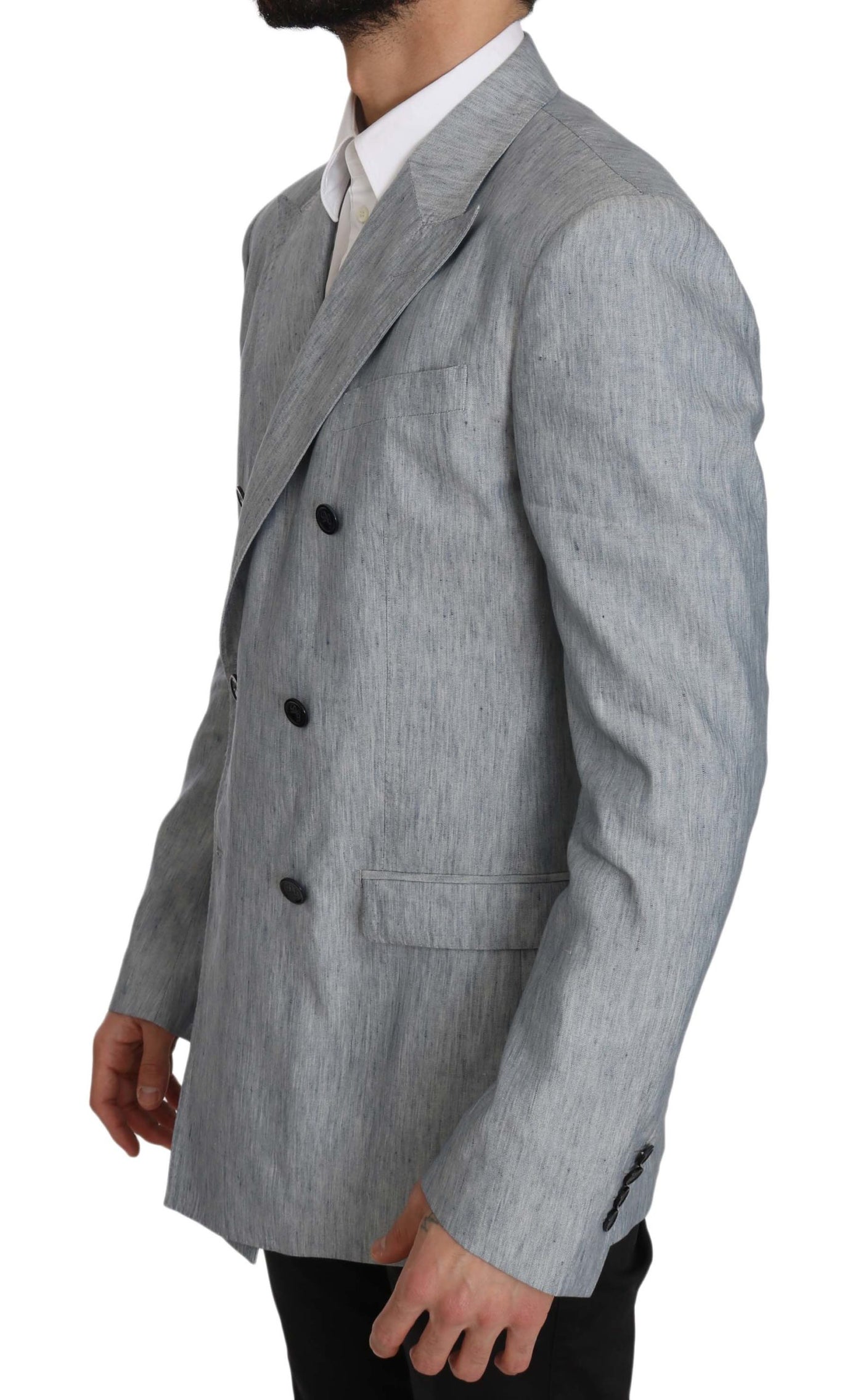 Blue Flax NAPOLI Jacket Coat Blazer