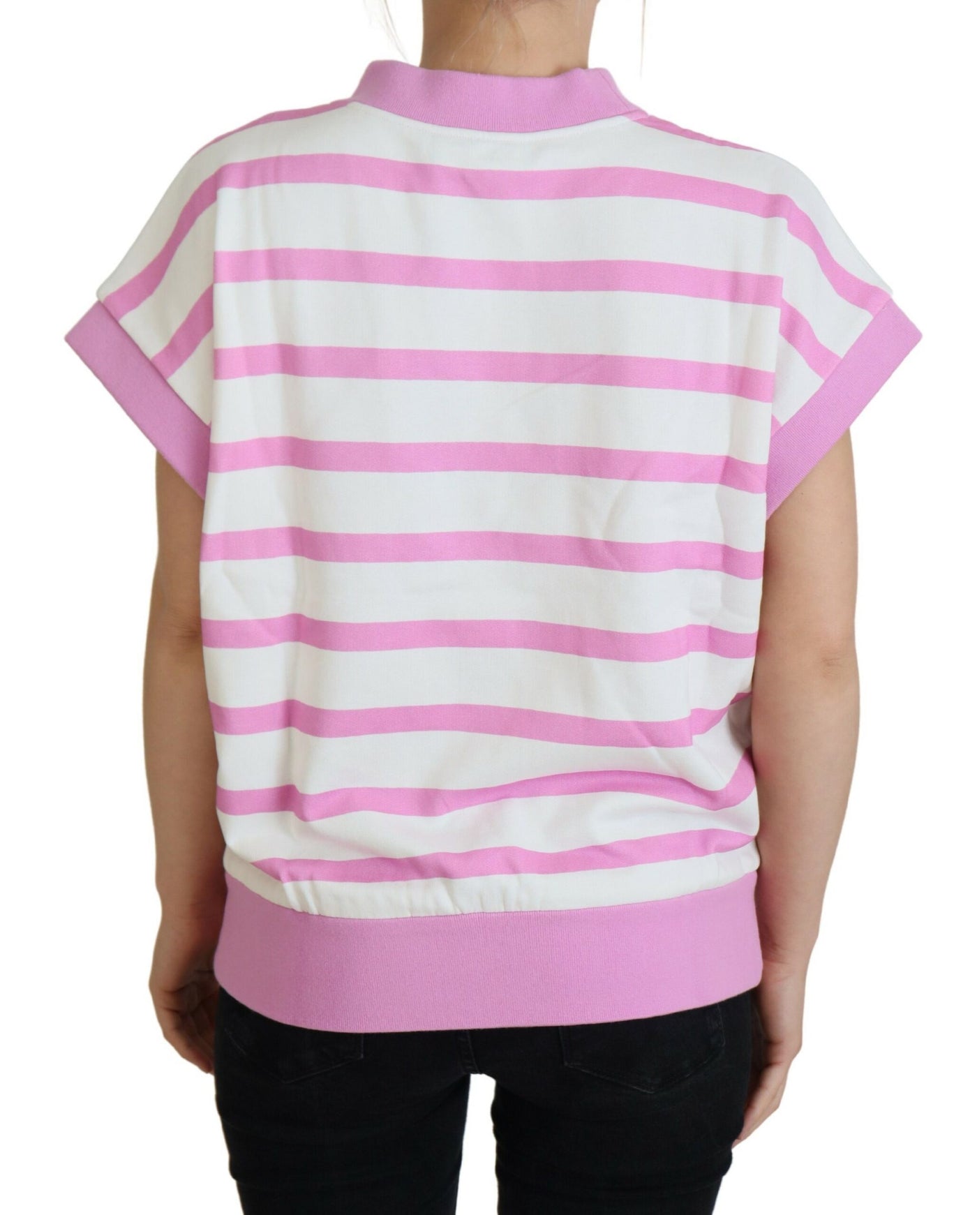 White Pink CANNES Exclusive T-shirt