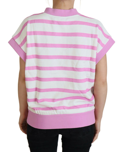 White Pink CANNES Exclusive T-shirt