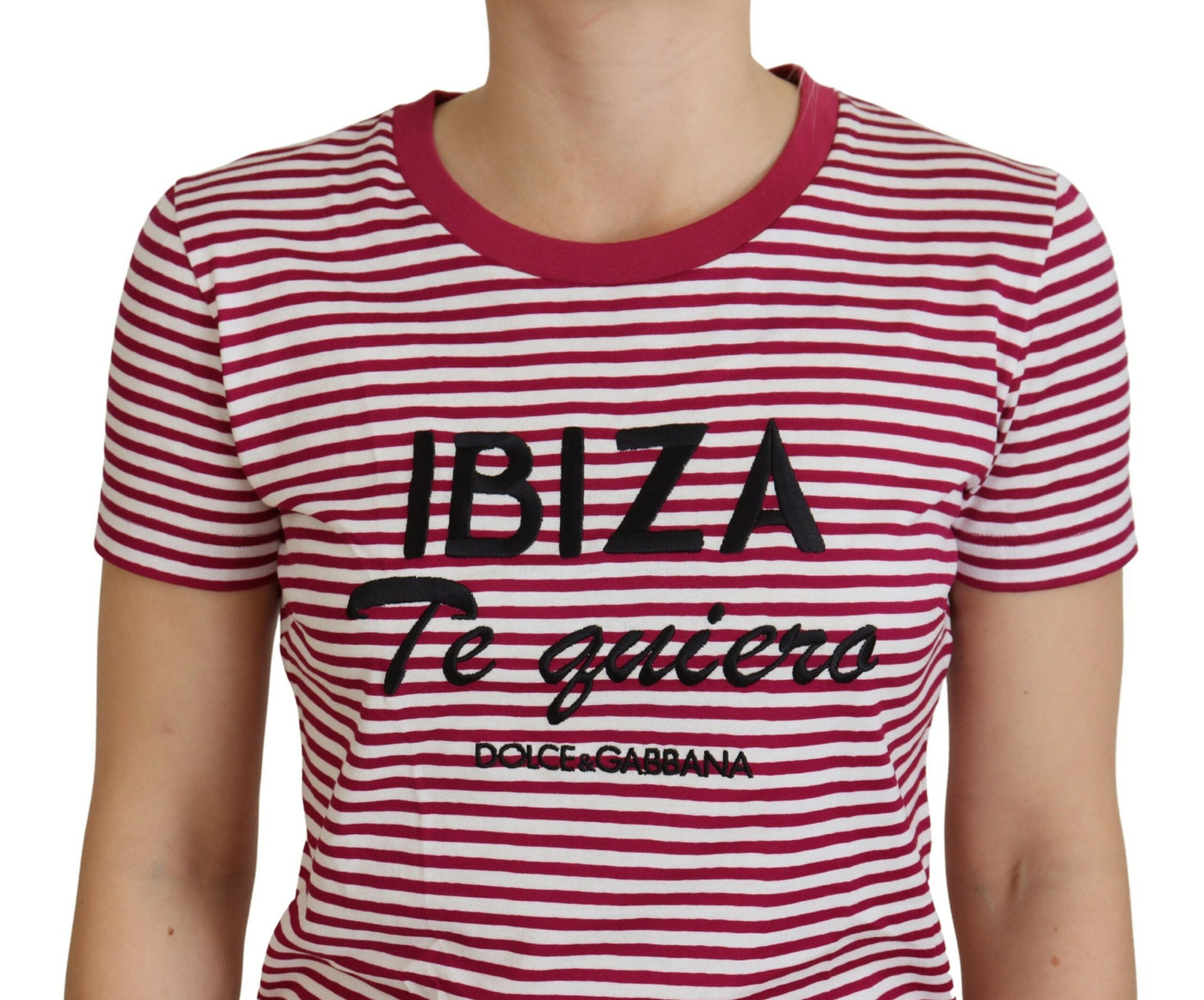 White Pink IBIZA Exclusive T-shirt