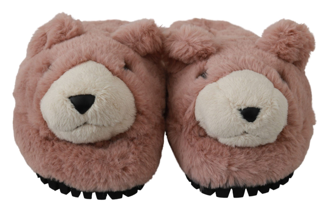 Pink Bear House Slippers Sandals Shoes