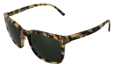 Brown DG4271 Havana Acetate Tortishell Frame Sunglasses