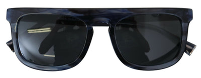 Blue DG4288 Acetate Full Rim Frame Sunglasses