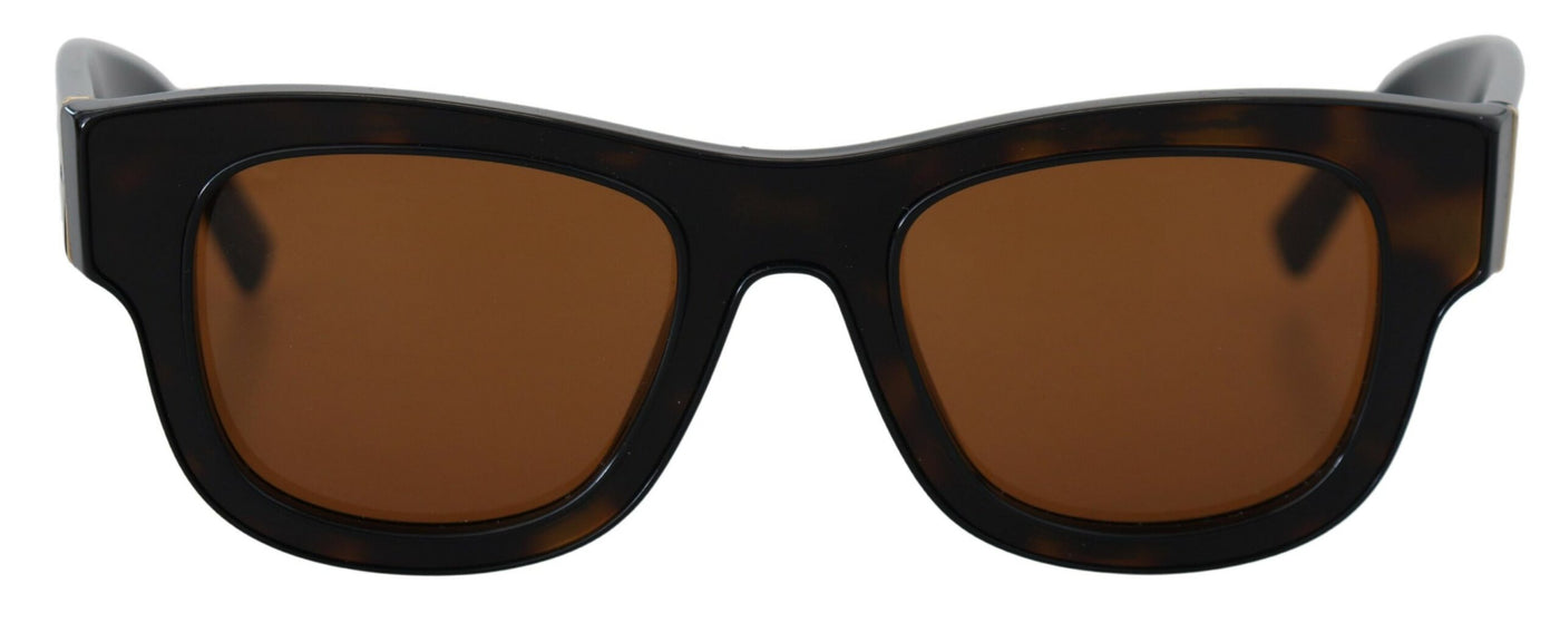 Brown DG4379-F Gradient Lenses Sunglasses