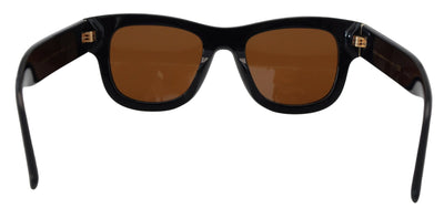 Brown DG4379-F Gradient Lenses Sunglasses