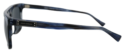 Blue DG4288F Acetate Full Rim Frame Sunglasses