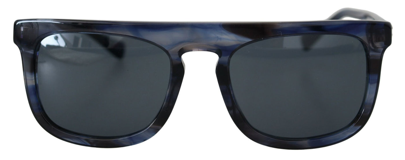 Blue DG4288F Acetate Full Rim Frame Sunglasses