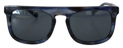 Blue DG4288F Acetate Full Rim Frame Sunglasses