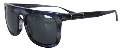 Blue DG4288F Acetate Full Rim Frame Sunglasses