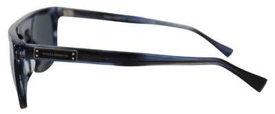 Blue DG4288F Acetate Full Rim Frame Sunglasses