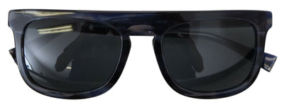 Blue DG4288F Acetate Full Rim Frame Sunglasses