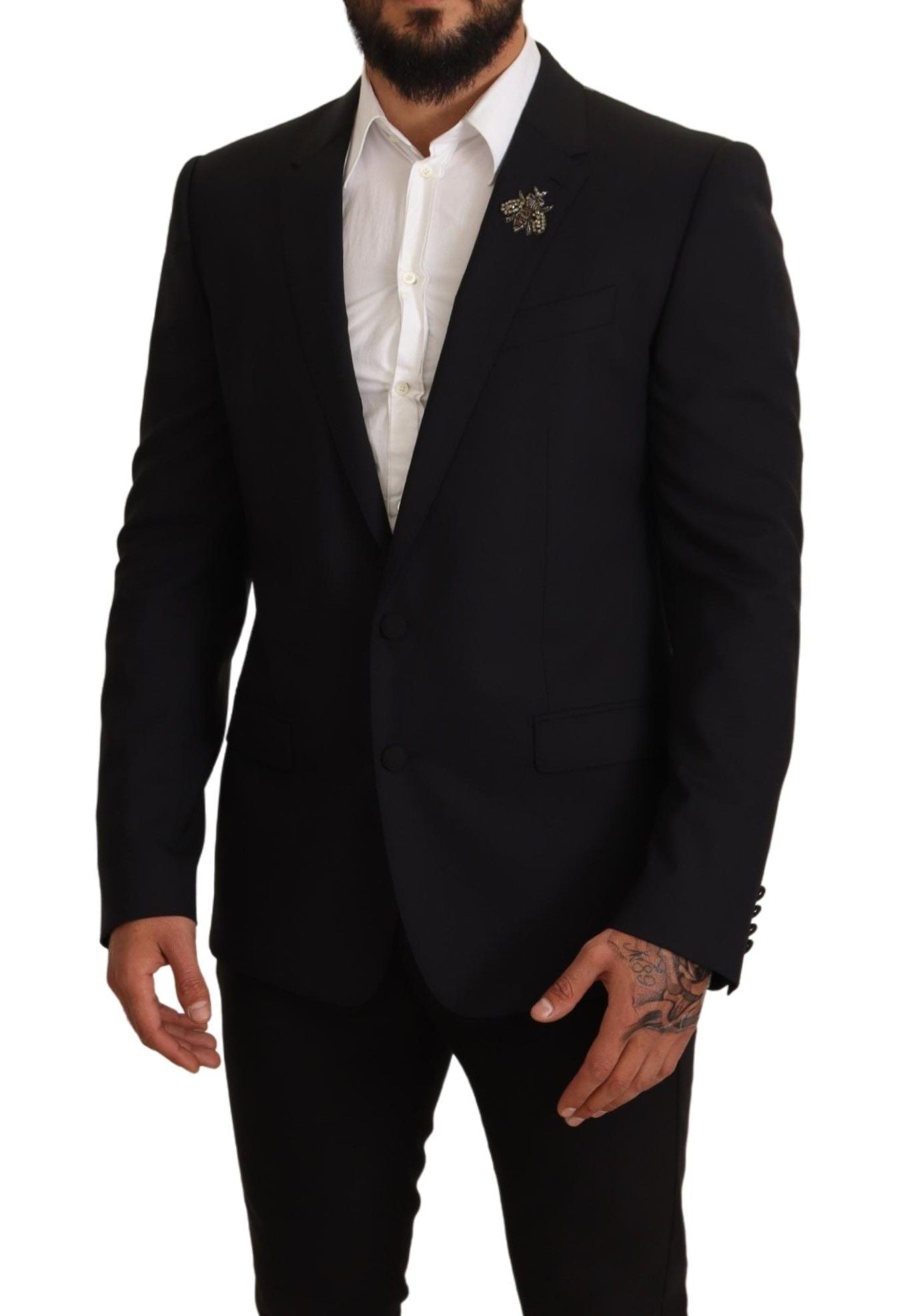 Blue Bee Slim Fit Jacket MARTINI Blazer