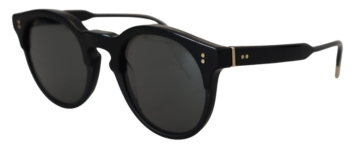 Black Acetate Frame Women DG4329F Transparent Sunglasses