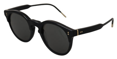 Black Acetate Frame Women DG4329F Transparent Sunglasses