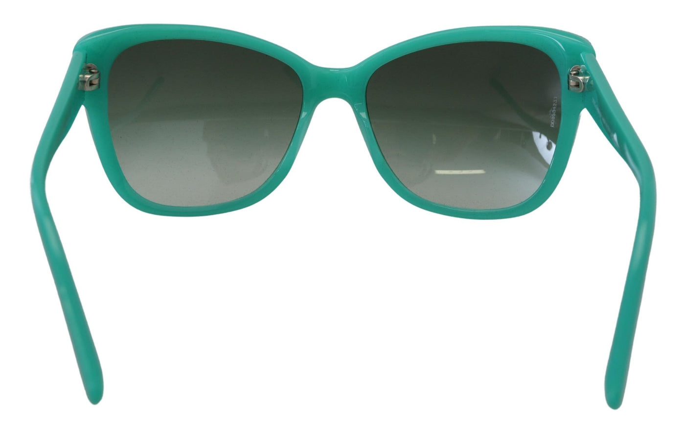 Green Stars Acetate Square Shades DG4124  Sunglasses