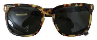 Green Havana  Acetate Tortishell Frame DG4271 Sunglasses